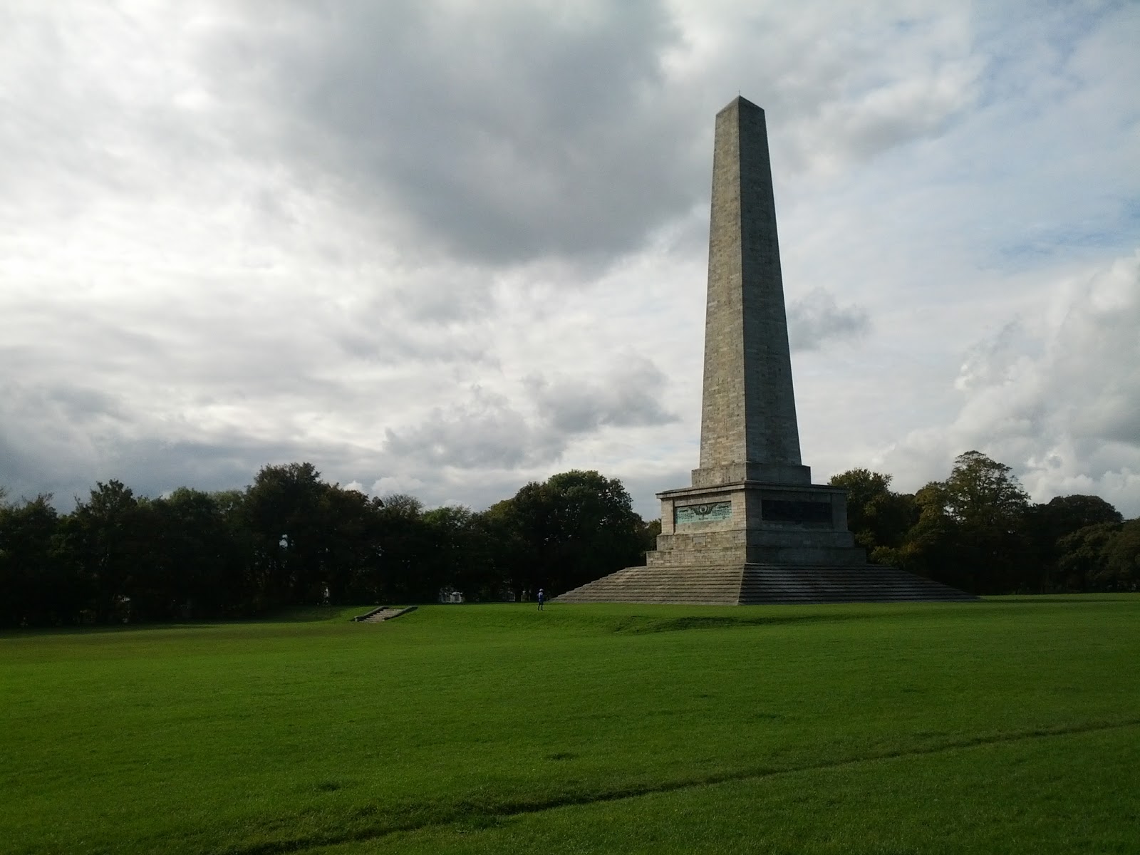 Monument to Arthur Wellesley, First Duke of Wellington